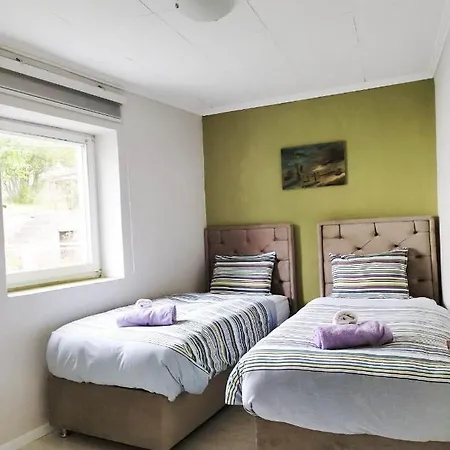 شقة With Garden Hanja *