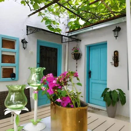With Garden Hanja Daire Mostar