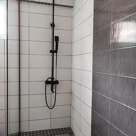 With Garden Hanja شقة *