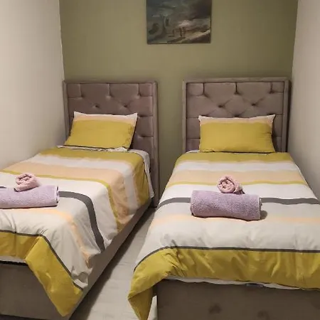 With Garden Hanja Mostar