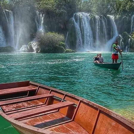 Daire With Garden Hanja Mostar
