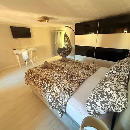 Appartement With Garden Hanja Mostar